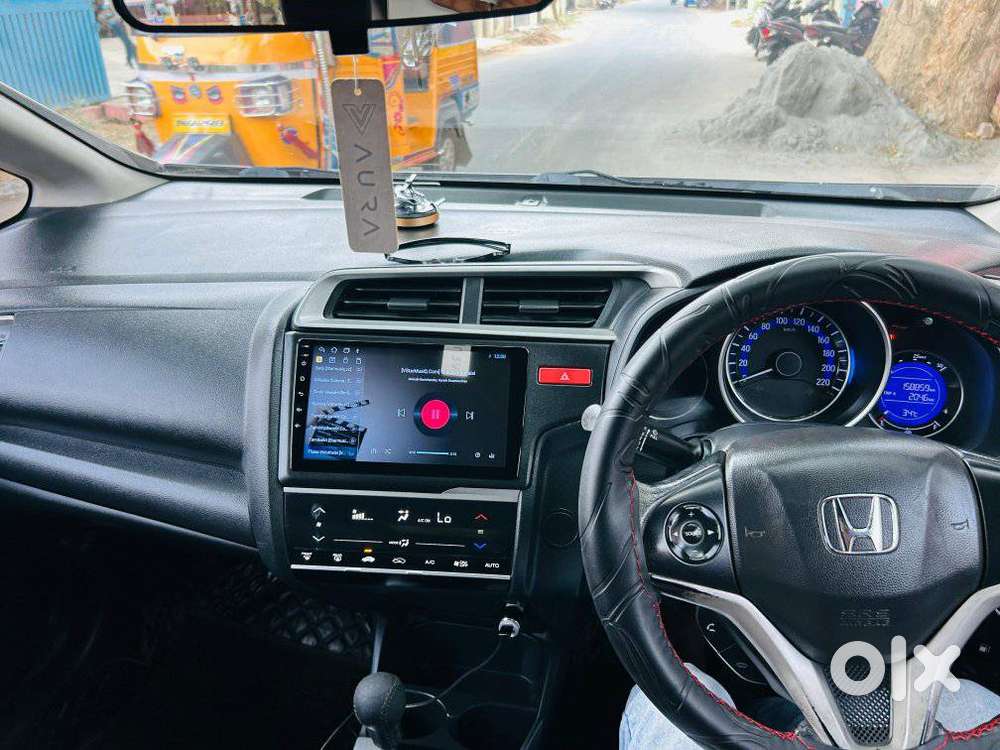 Honda Jazz 1.2 Vx I Vtec, 2016, Petrol