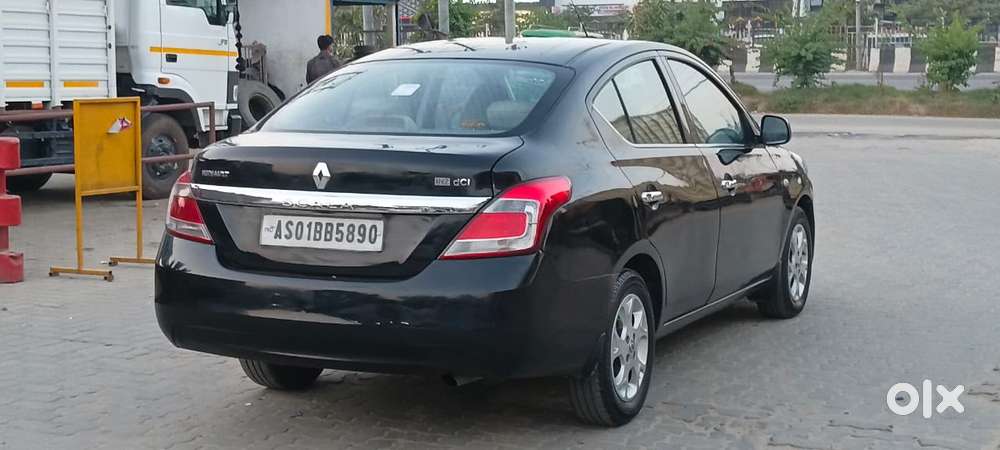 Renault Scala Rxz Mt, 2012, Diesel