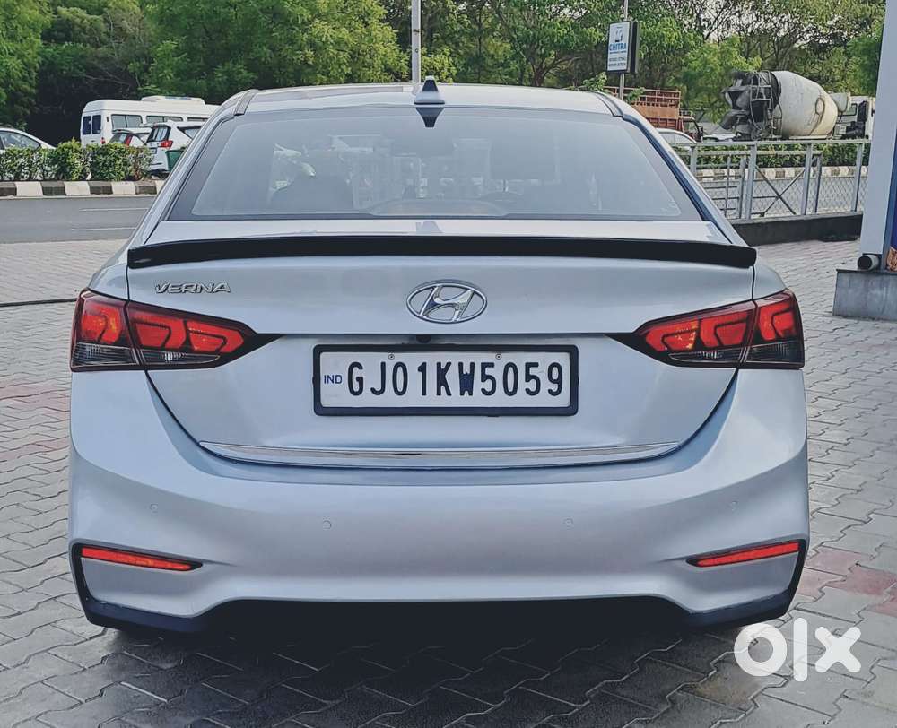 Hyundai Verna Vtvt 1.4 Ex, 2019, Petrol