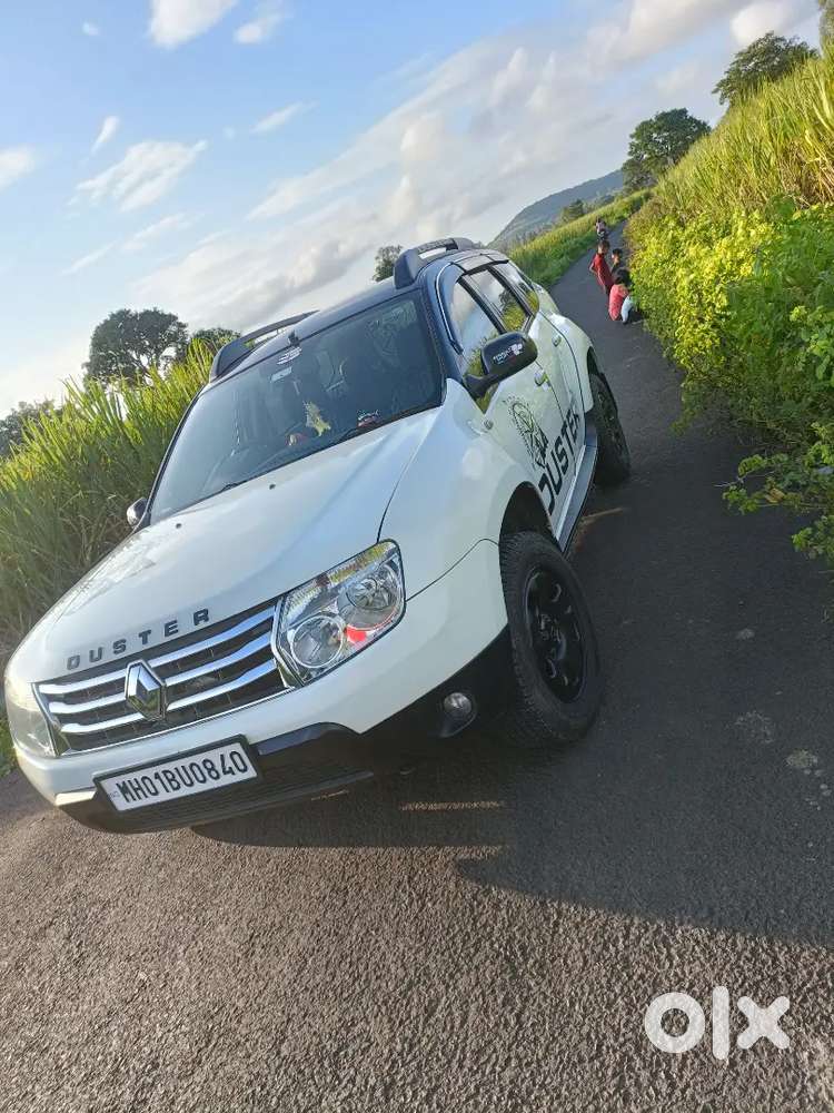Renault Duster Diesel Sandstorm 2014