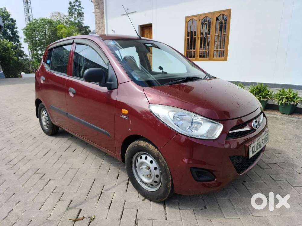 Hyundai I10 Magna, 2016, Petrol