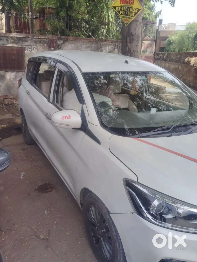 Maruti Suzuki Ertiga 2019
