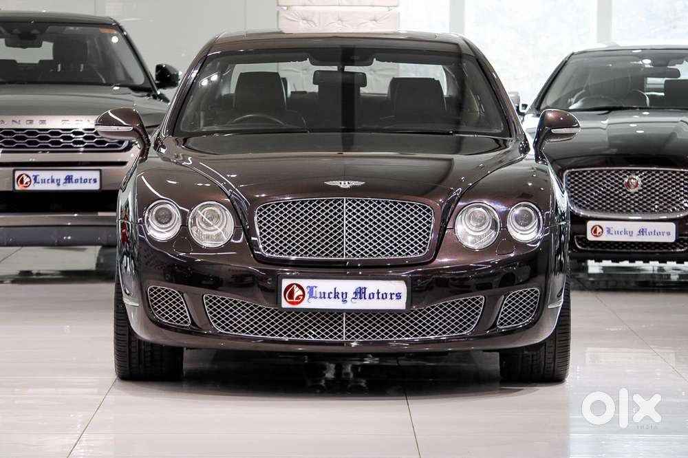 Bentley Flying Spur W12, 2010, Petrol