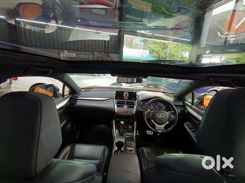 Lexus Nx Lexus-nx-300h-luxury, 2018, Petrol