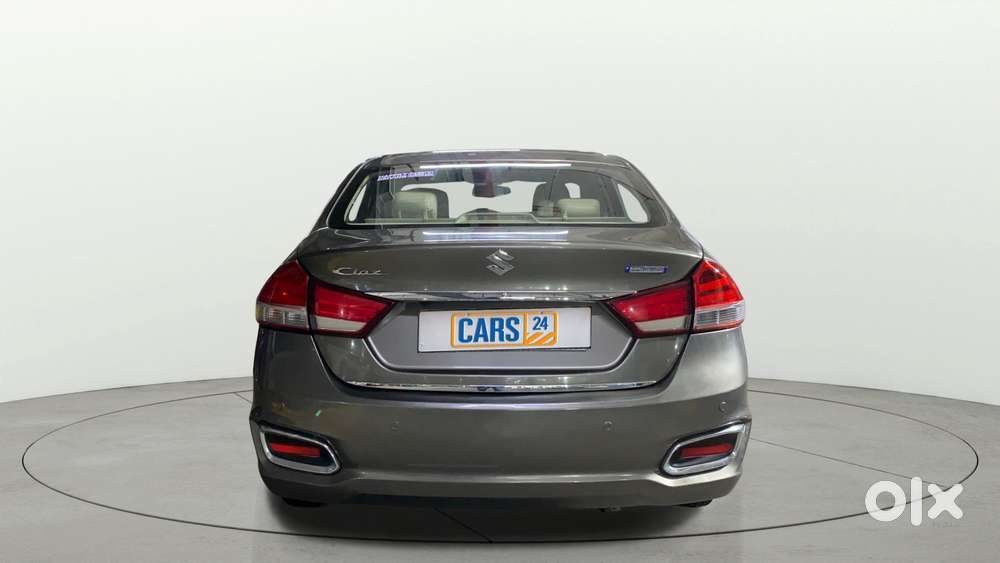Maruti Suzuki Ciaz 1.5 Alpha Shvs Petrol, 2021, Petrol