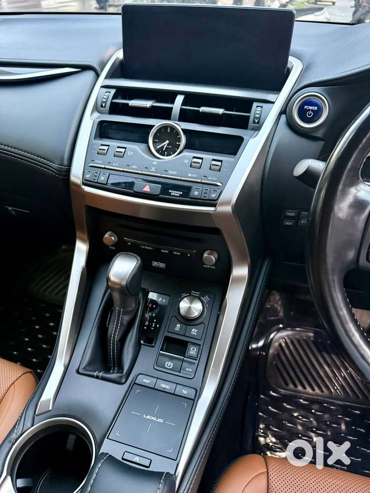 Lexus Nx Lexus-nx-300h-luxury, 2021, Petrol