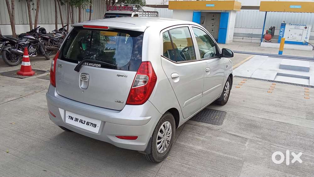 Hyundai I10 1.2 Kappa Sportz, 2013, Petrol