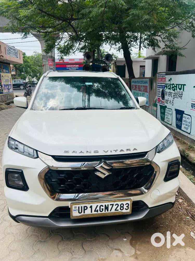 Maruti Suzuki Grand Vitara 2025