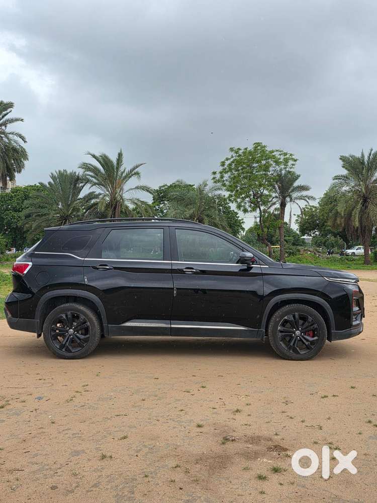 Mg Hector Blackstorm Cvt, 2024, Diesel