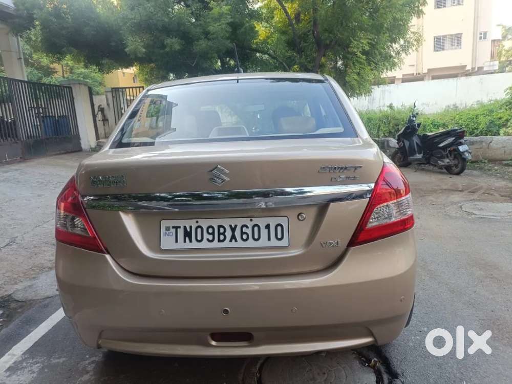 Maruti Suzuki Swift Dzire 1.3 Vxi, 2014, Petrol