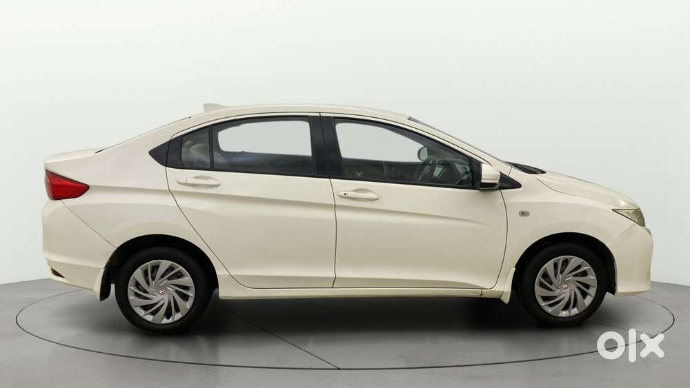 Honda City 2015-2017 I Vtec Cvt Sv, 2015, Petrol