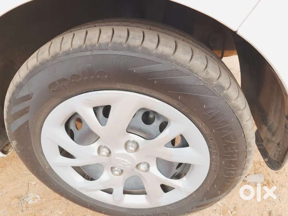 Hyundai Grand I10 2017 Petrol Well Maintained