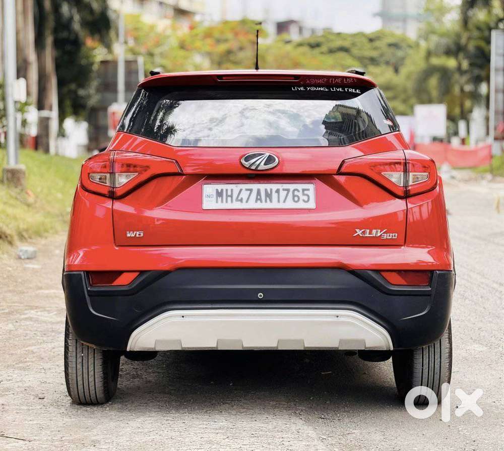 Mahindra Xuv300 W6, 2019, Petrol