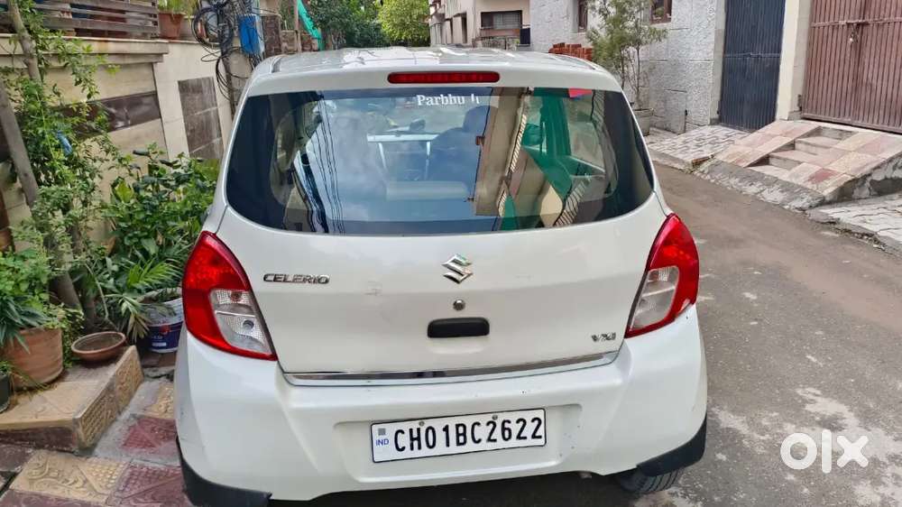 Maruti Suzuki Celerio Vxi 2015