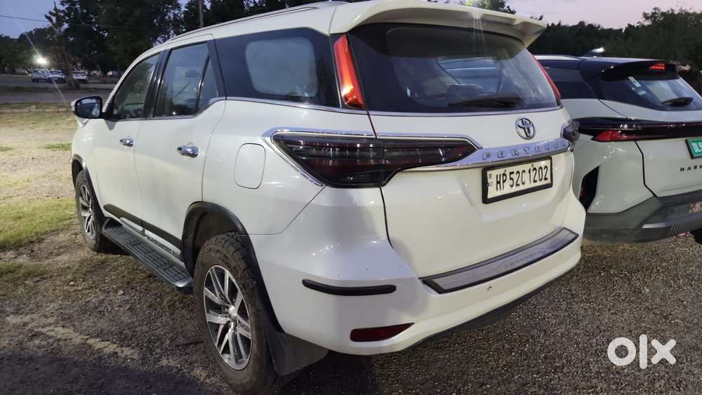 Toyota Fortuner 4x4 At, 2018, Diesel