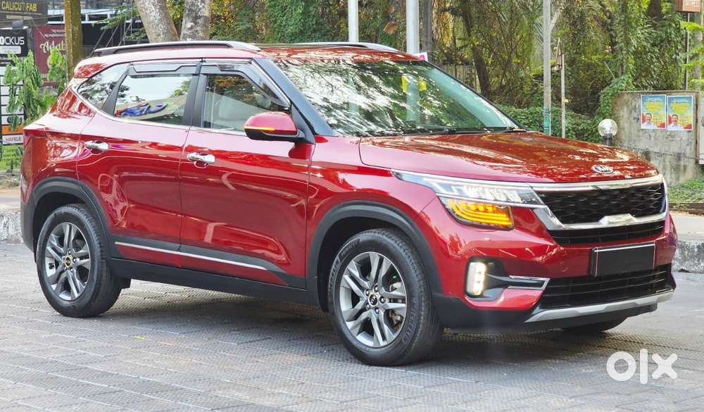 Kia Seltos Htx G, 2020, Petrol