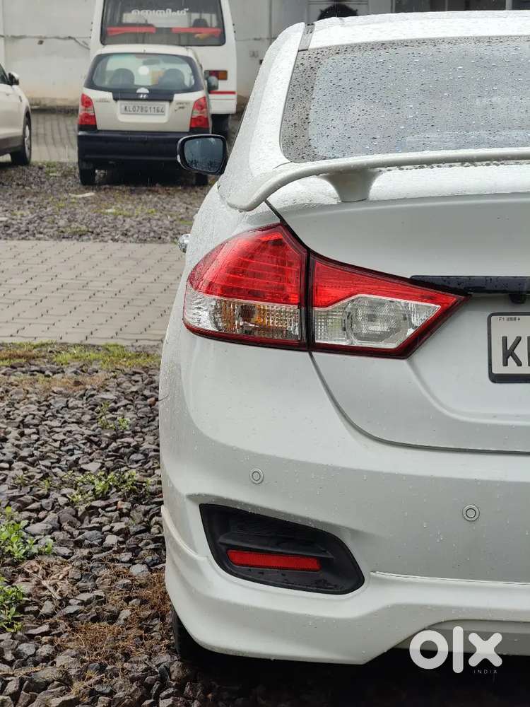 Maruti Suzuki Ciaz 2018 Petrol Well Maintained