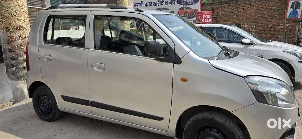 Maruti Suzuki Wagon R Lxi Cng Optional, 2011, Cng & Hybrids