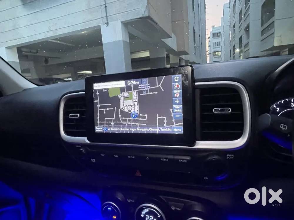 Hyundai Venue Crdi 2020 Diesel Manual