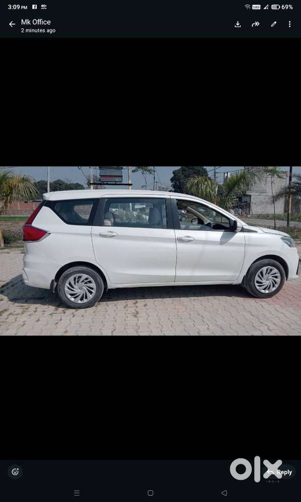 Maruti Suzuki Ertiga, 2020, Cng & Hybrids