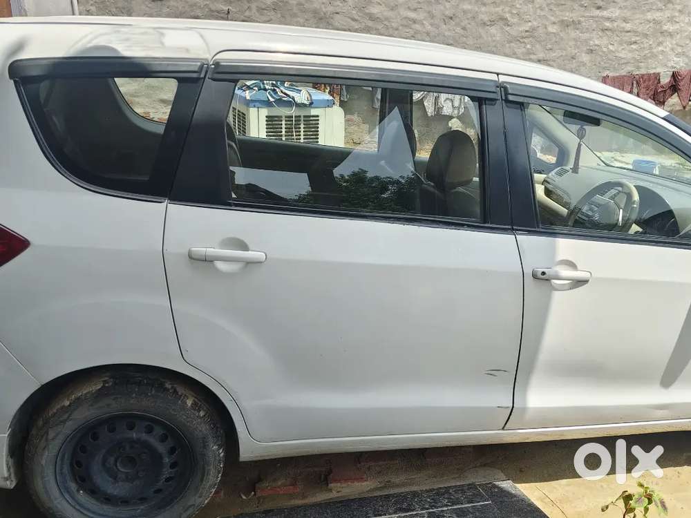 2016 Maruti Suzuki Ertiga Manual Diesel
