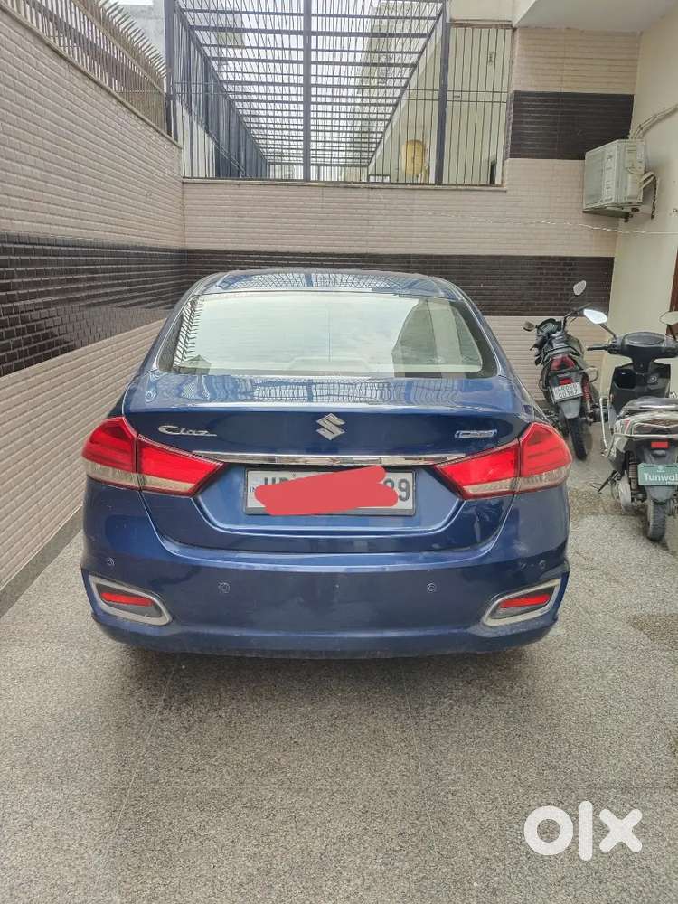 Maruti Suzuki Ciaz Alpha 2020