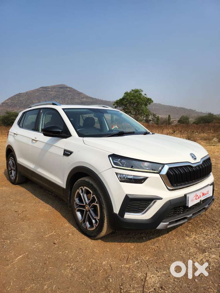 Skoda Kushaq Style 1.0l Tsi At, 2022, Petrol