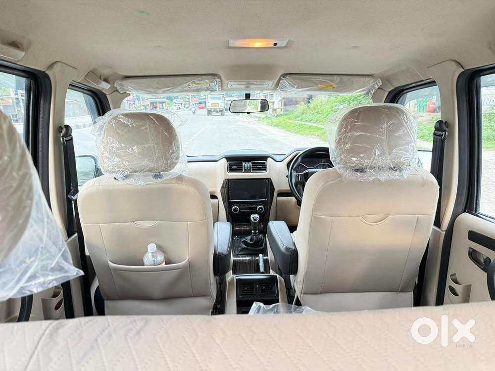 Mahindra Scorpio Classic 2023 Diesel 29000 Km Driven