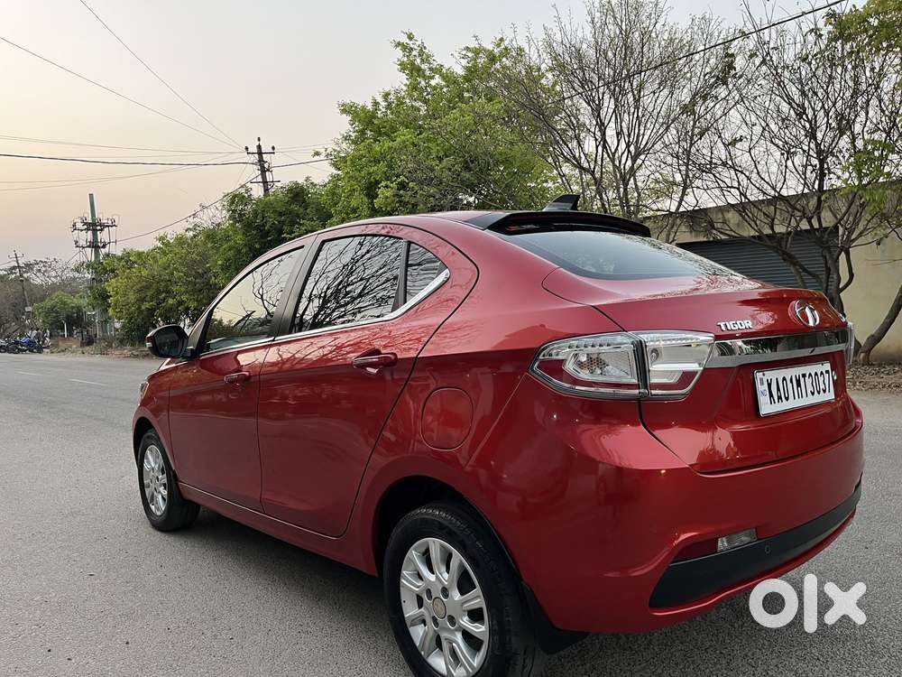 Tata Tigor Xz Plus Diesel, 2019, Diesel