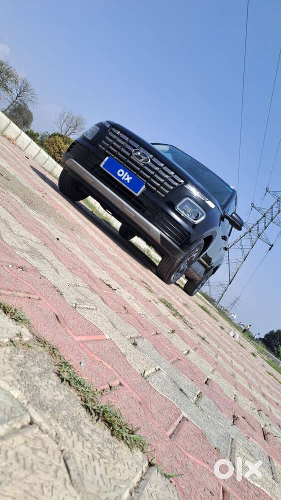 Hyundai Venue Sx, 2023, Petrol