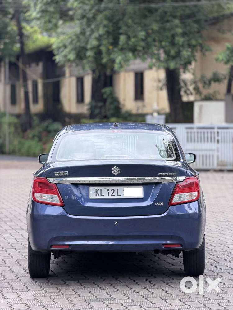 Maruti Suzuki Swift Dzire Vdi Bsiv, 2017, Diesel