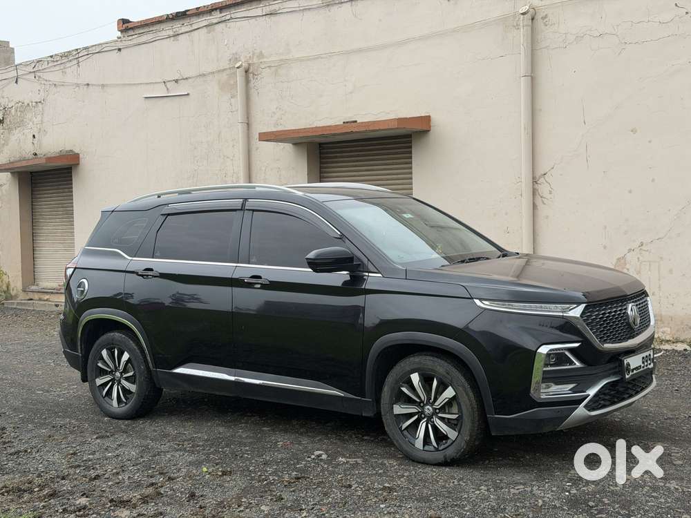 Mg Hector Sharp Diesel Manual, 2019, Diesel