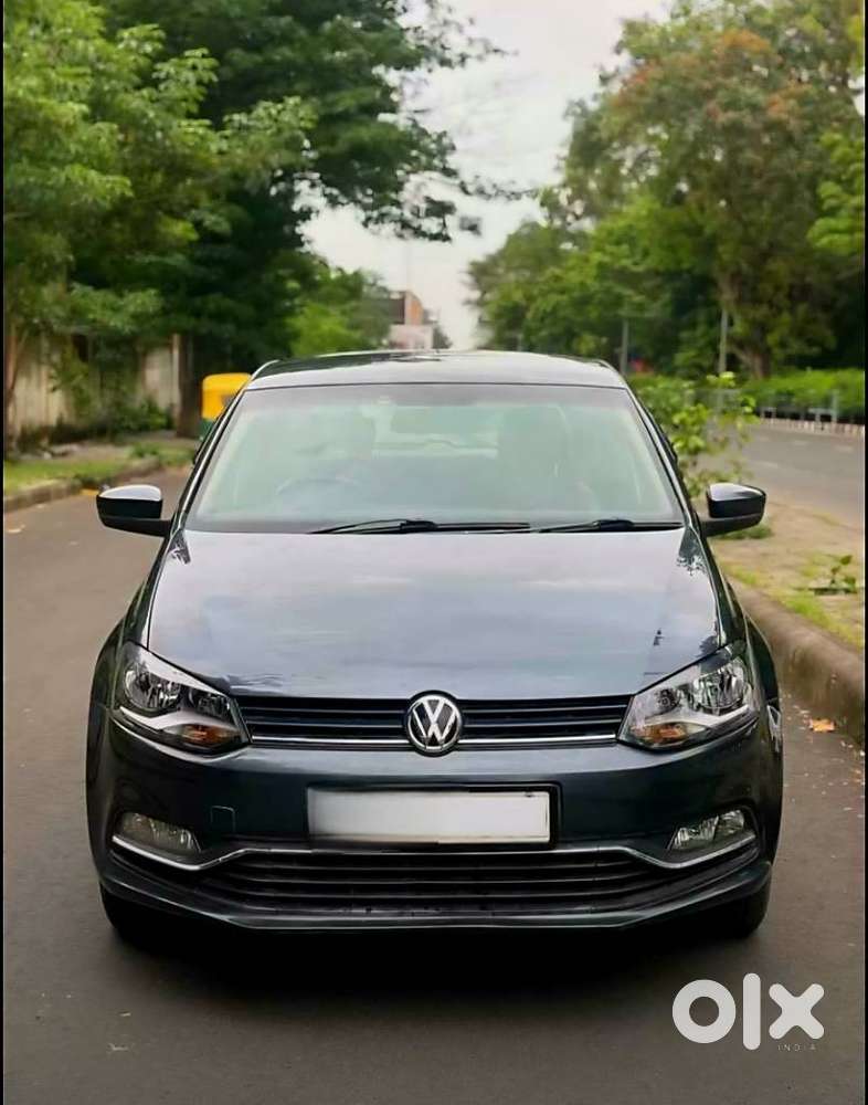 Volkswagen Polo Gt Tdi Sport Edition, 2015, Diesel