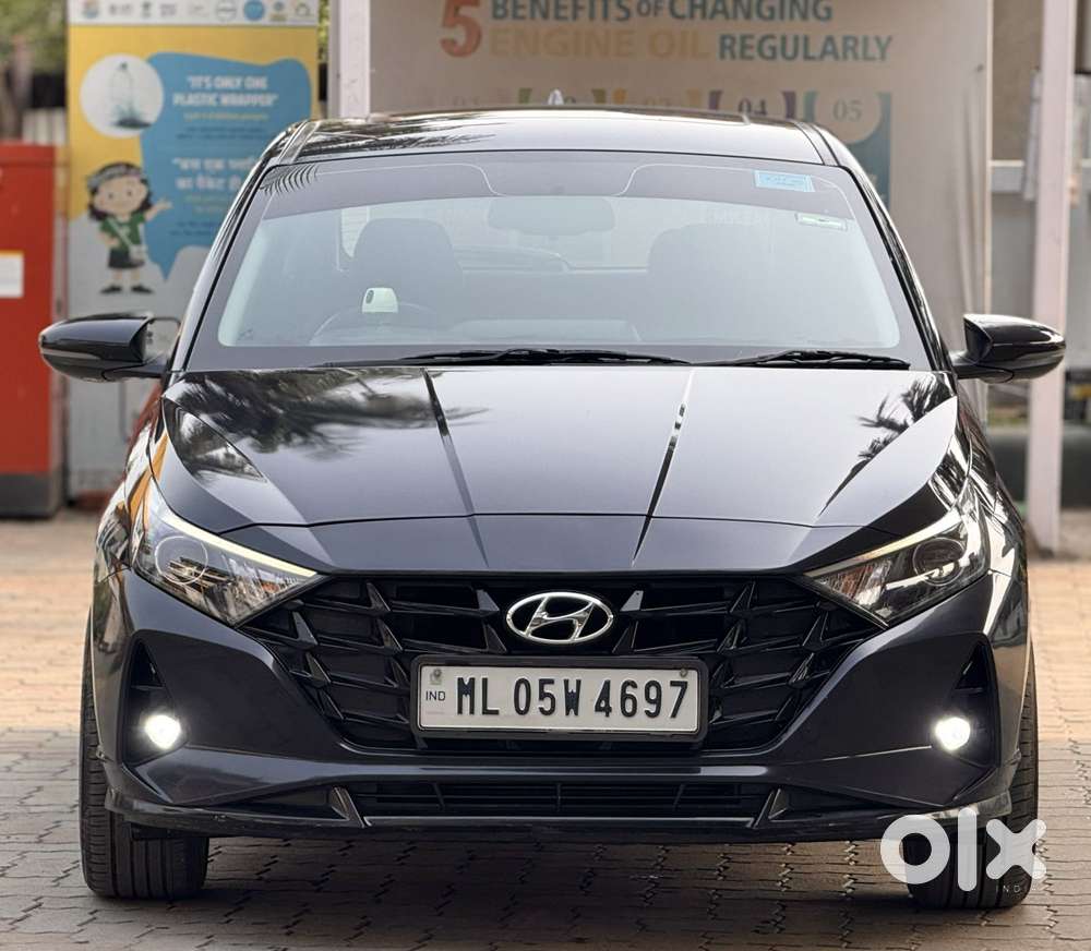 Hyundai I20 Asta 1.2 O With Sunroof, 2021, Petrol