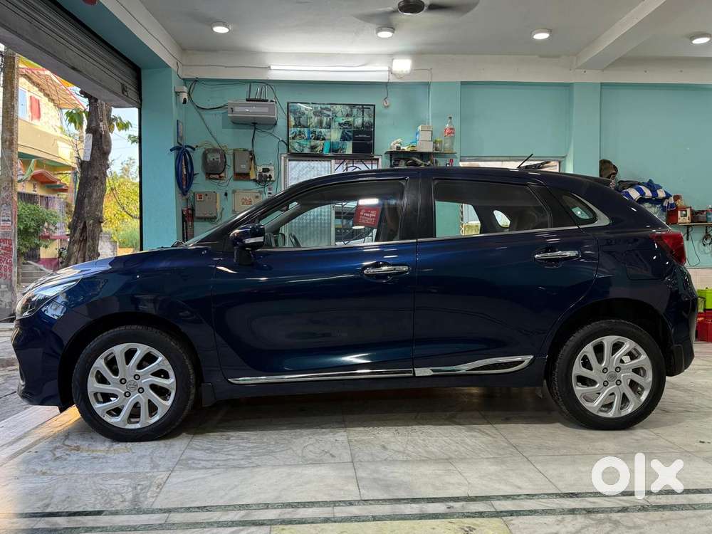 Maruti Suzuki Baleno Zeta, 2023, Petrol