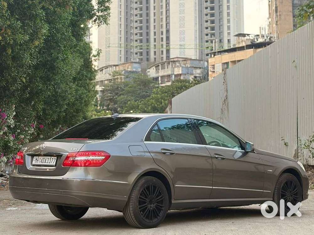 Mercedes-benz E-class E250 Cdi Classic, 2011, Diesel