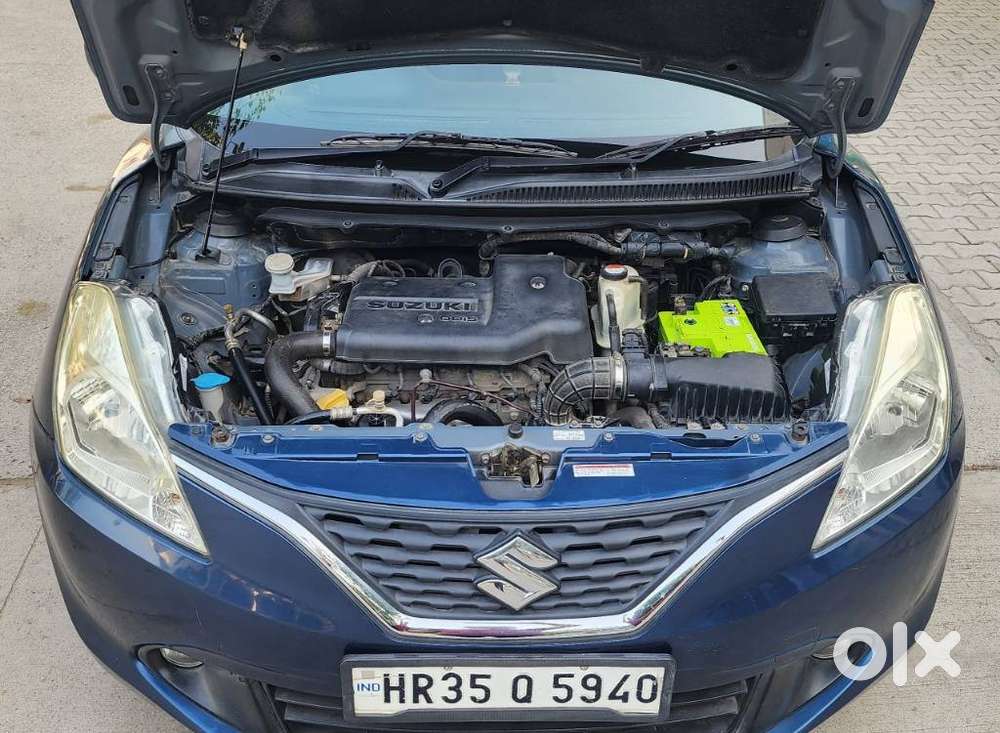 Maruti Suzuki Baleno Sigma, 2019, Diesel