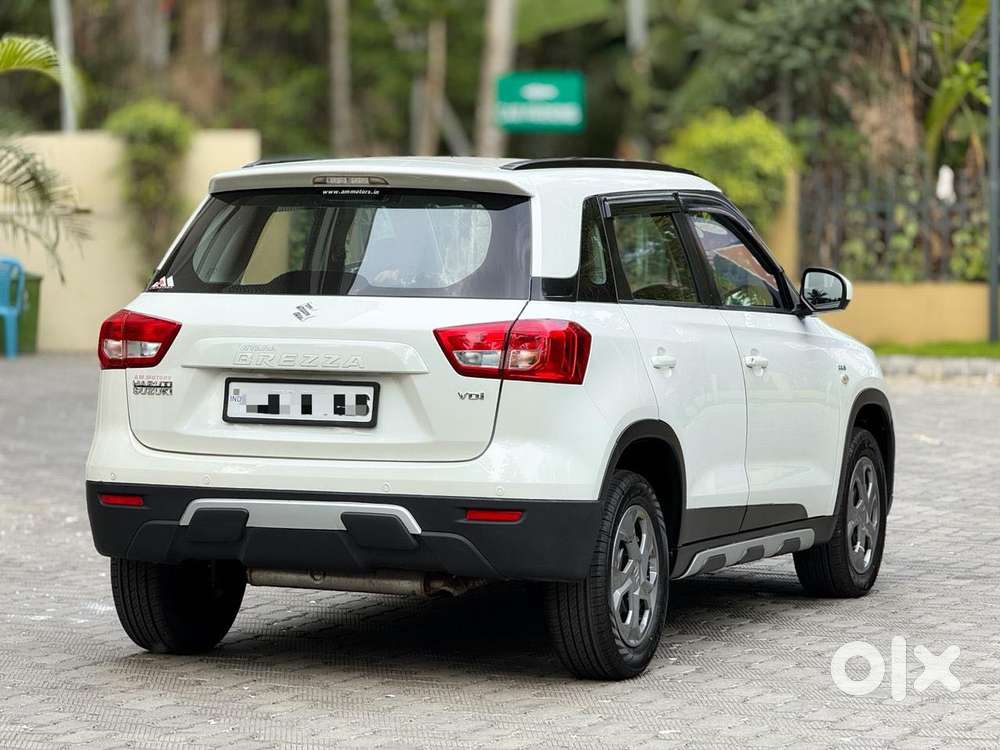 Maruti Suzuki Brezza Vdi, 2017, Diesel