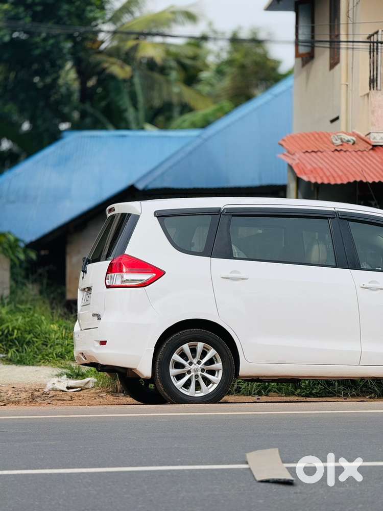 2012 Maruti Ertiga Zdi