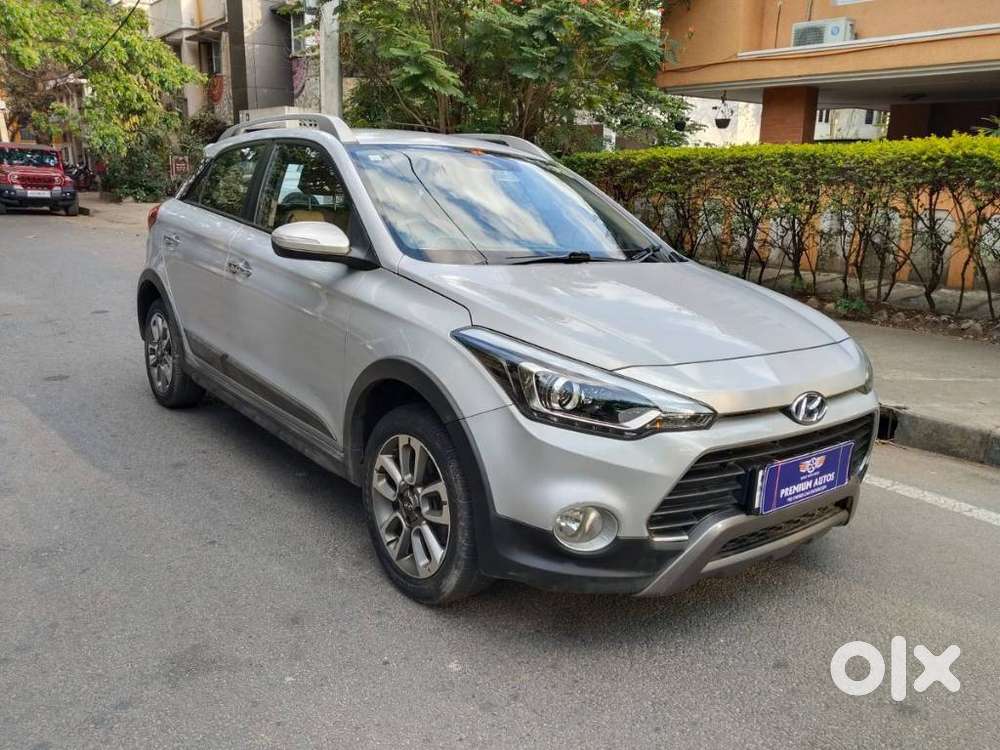 Hyundai I20 Active 1.4 Sx (o), 2016, Diesel