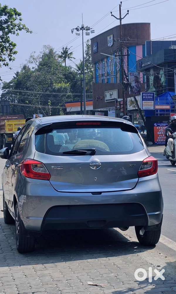 Tata Tiago 2019 Petrol Well Maintained