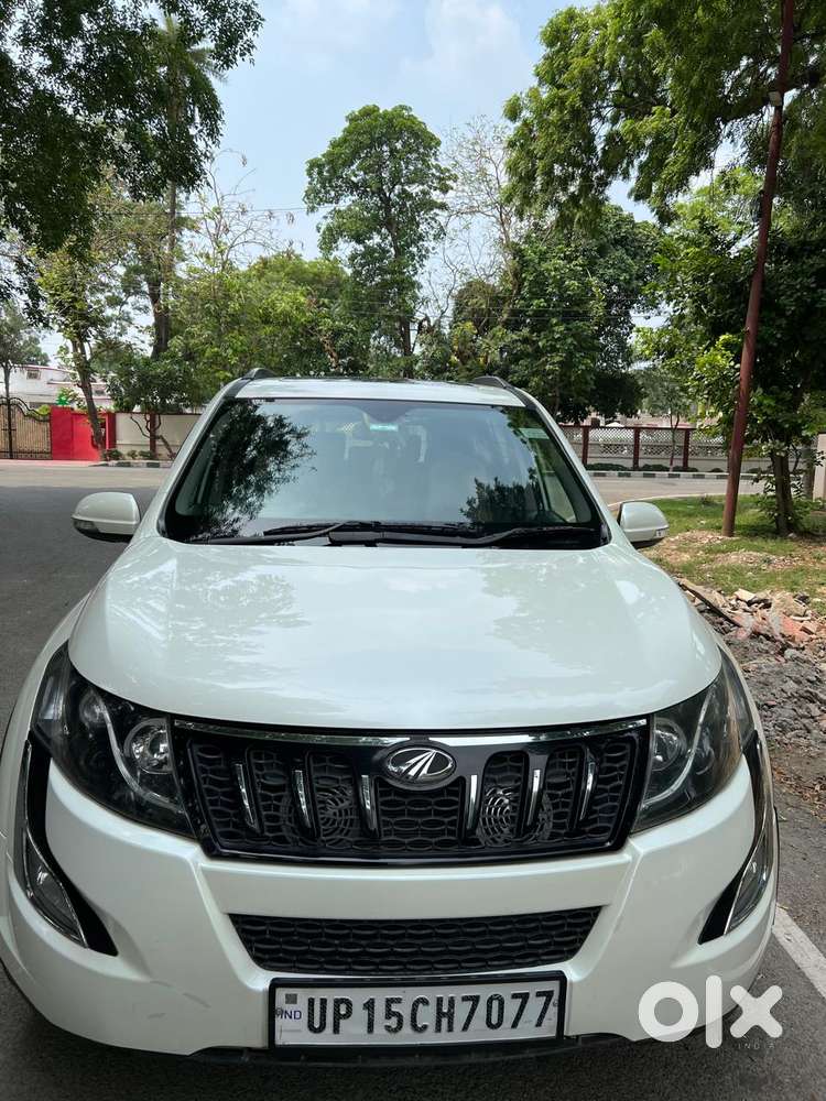Mahindra Xuv500 W10 Awd, 2017, Diesel