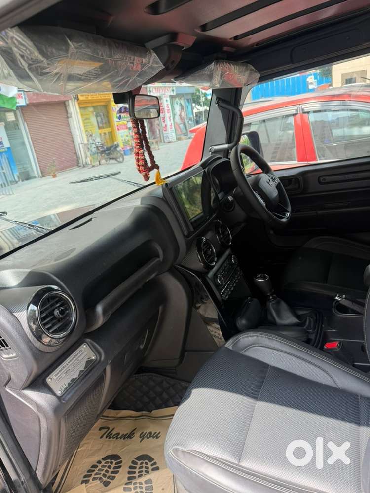 Mahindra Thar Diesel 2026