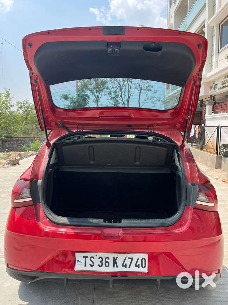 Hyundai I20 1.2 Spotz, 2021, Petrol