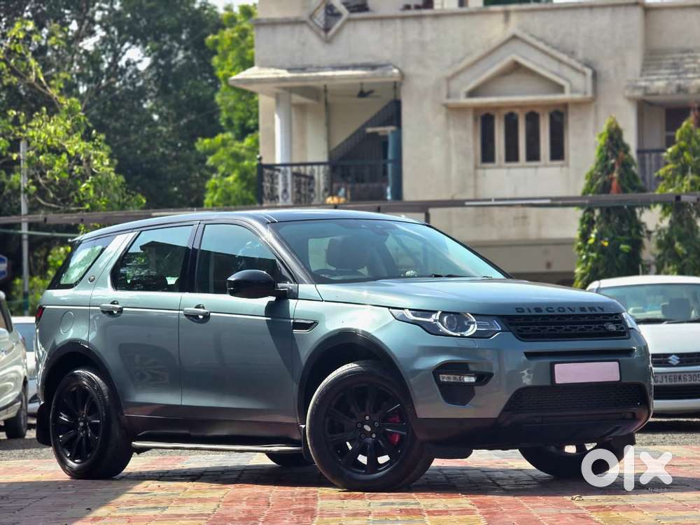 Land Rover Discovery Sports S 2.0 Diesel, 2017, Diesel