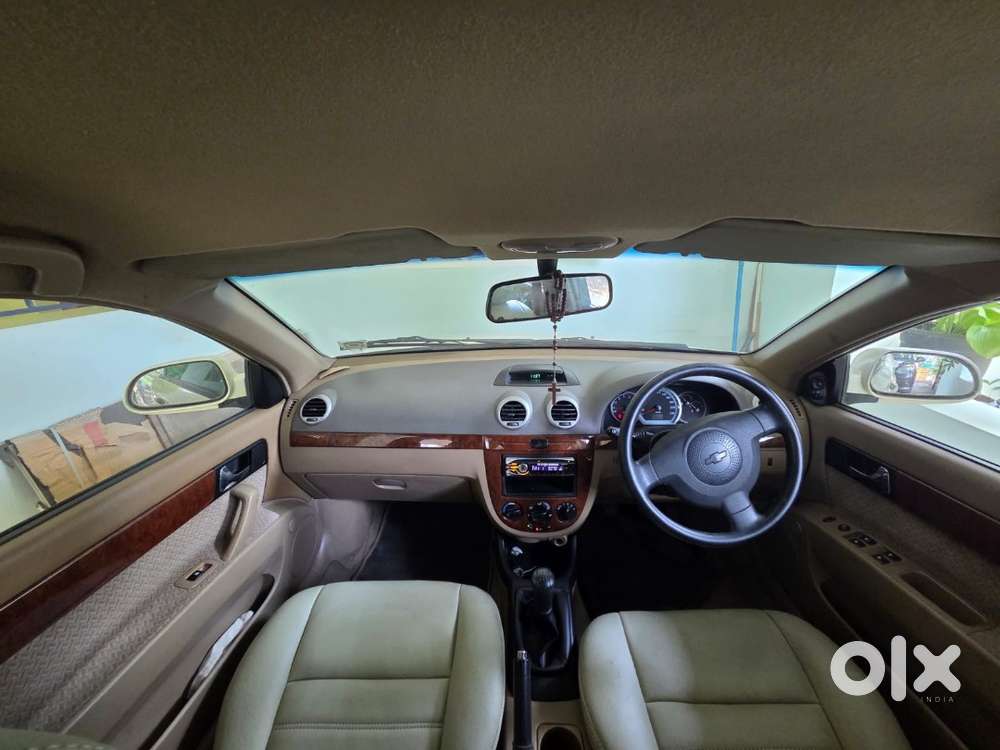 Chevrolet Optra Magnum 2.0l Lt 2007 Diesel Good Condition
