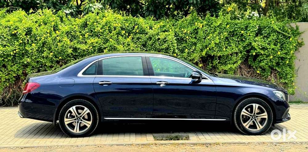 Mercedes-benz E-class E 220d Exclusive, 2018, Diesel