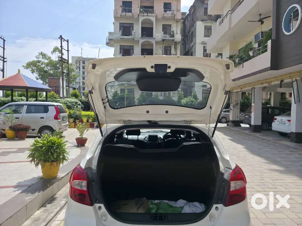 Ford Figo 1.2l Titanium + At (top Model)