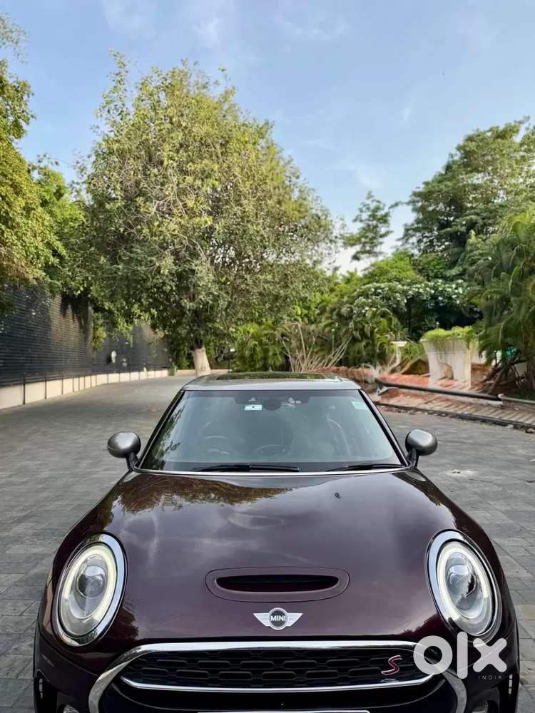 Mini Cooper Clubman, 2017, Petrol