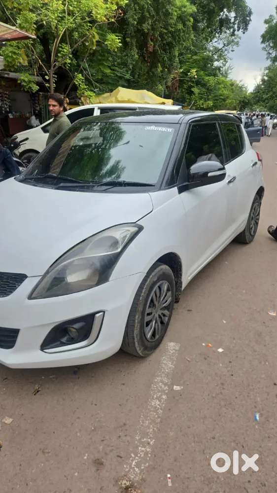 Maruti Swift Vdi 2013 Diesel Manual